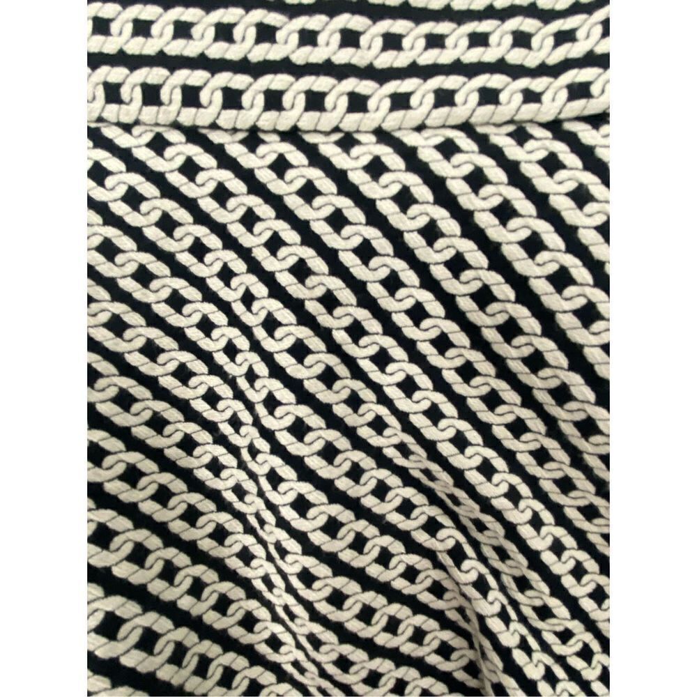 Patterned Circle Skirt - Picture 2 of 5